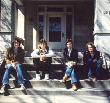 Big Star in front of Alex's house, 1972